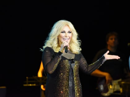 Таисия Повалий возвращается