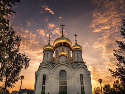 В день Радоницы в храмах, церквях и часовнях Киселевска пройдут заупокойные службы