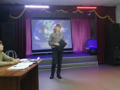 Час правовой грамотности «Закон для тебя и тебе о законе» прошел в Тяжине