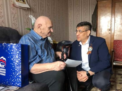 Представители поколения Победителей - люди особой судьбы, каждая минута рядом с которыми - честь для нас