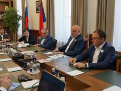 Сергей Цивилев: КуZбасс задает новые стандарты в строительстве