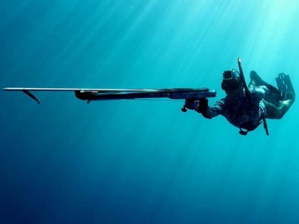 В Гороховецком районе Владимировской области из озера выловили труп любителя подводной охоты