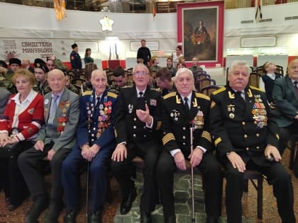 Тульский музей оружия радушно принимал участников патриотического форума «Наставники 21 века»