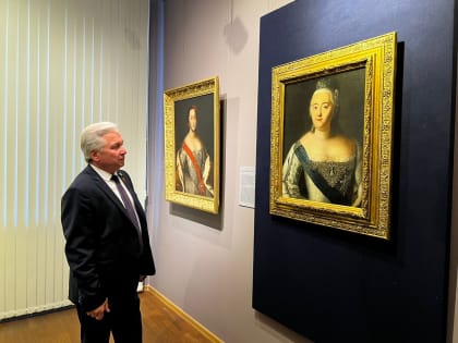 Юрий Скворцов: "Яркой особенностью отечественной школы живописи во все времена, безусловно, является её очевидный гуманистический посыл"