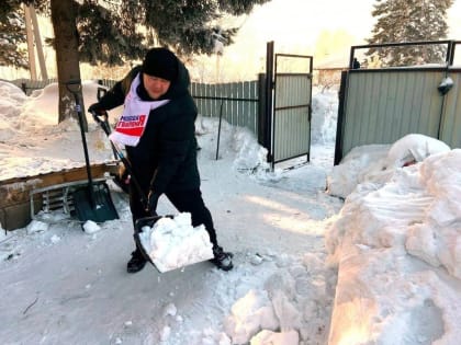 Кемеровские молодогвардейцы вновь пришли на помощь  семьям мобилизованных