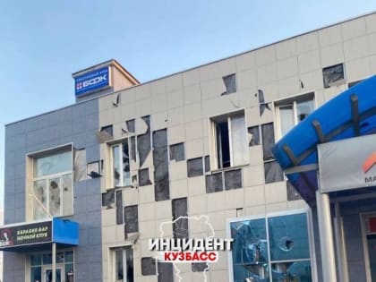 Киселёвская шпана погромила ночной клуб в Прокопьевске (ФОТО)