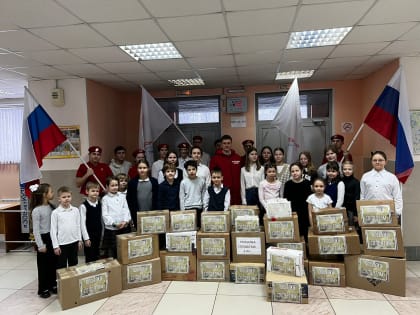 Юрий Скворцов: "Наши парни обязательно вернутся домой с Победой – поскольку знают, за что сражаются, и чувствуют всеобщую поддержку"