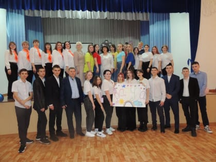 Конкурсно-развлекательная программа в формате реалити-шоу "Классные девчонки"