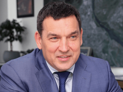 Сергей Кузнецов уходит с поста мэра Новокузнецка