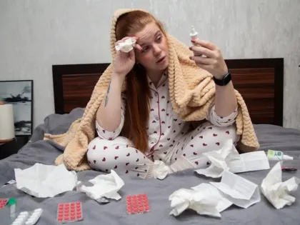 Заболеваемость ОРВИ в Кемеровской области возросла на 35% за неделю