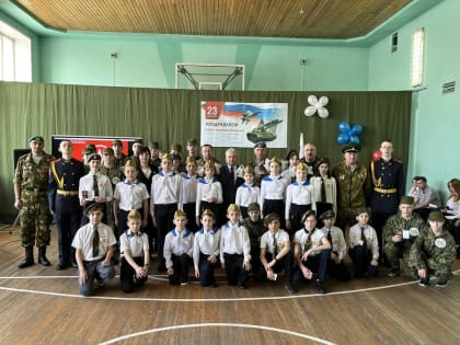 Юрий Скворцов: «Основы патриотизма, заложенные в детские и юношеские годы, остаются с нами на всю жизнь»