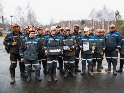 Горняки шахты «Есаульская» добыли 1 млн тонн угля с начала 2023 года