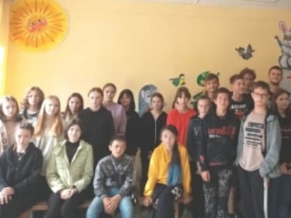 Профконсультация, приуроченная ко Дню шахтера, состоялась в Тяжине
