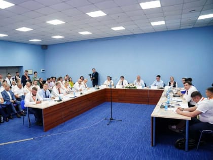 Сергей Цивилев: в КуZбассе будет сформирован внутренний отраслевой заказ со стороны угольных компаний на продукцию российских машиностроителей