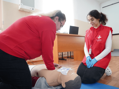 Открытие Научно-образовательного центра медицины экстремальных ситуаций в Кемерово