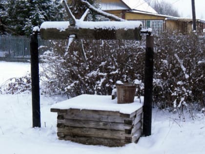 В Иссинском районе Пензенской области мужчина утонул в колодце