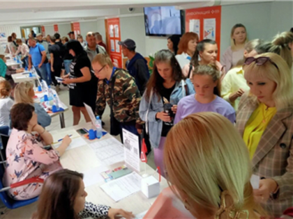 КуZбасс вошел в топ-3 регионов России по трудоустройству молодежи