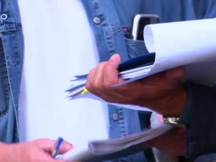 Приемка крыши на Курако,23