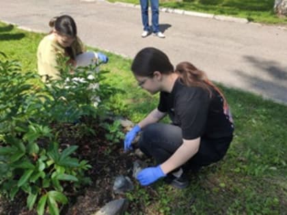 Трудоустройство на лето