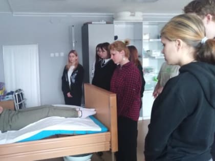 Проф. пробы в мед. колледже