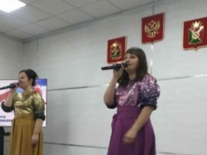 В Тяжине прошло торжественное собрание, посвященное Дню российского предпринимательства