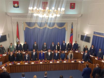 «Прошу принять мою отставку»: мэр Кемерова скоро займёт новую должность