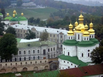 Заявление Святейшего Патриарха Кирилла в связи с попытками изгнания верующих из Киево-Печерской лавры