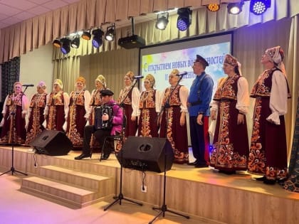 В кузбасском селе открылся новый Дом культуры