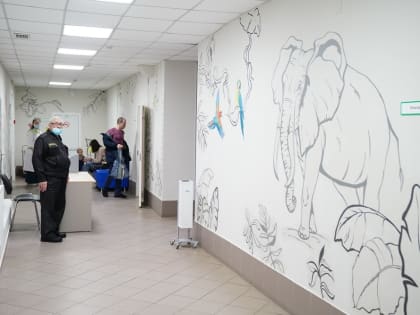 Поликлиники Кузбасса приведут к единому стандарту оказания медицинской помощи