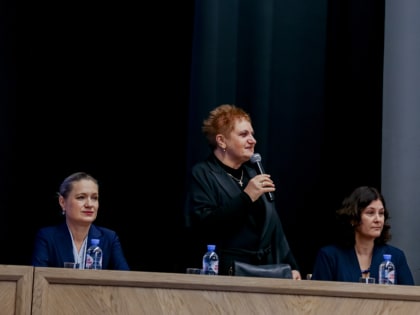 Сибирская конференция по педиатрии: международный обмен опытом