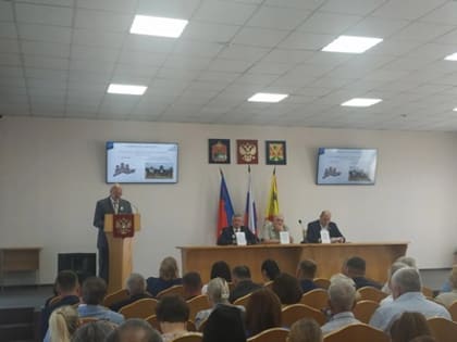 10 августа состоялась Повестка заседания: «Об избрании главы Ленинск-Кузнецкого муниципального округа».