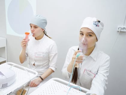 Количество бюджетных мест в Кузбасском медколледже увеличено почти в два раза