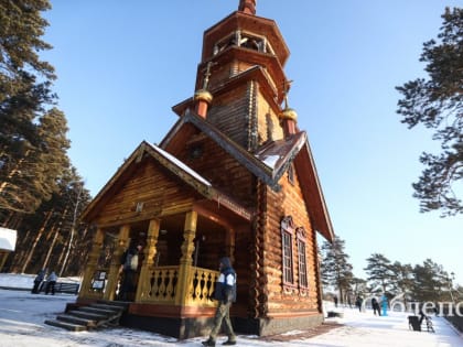 Самое таинственное и загадочное время: в Кузбассе началась святочная неделя