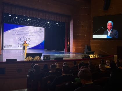 Юрий Скворцов: "Нравственность и патриотизм, любовь к Родине и желание служить Отечеству – это очень важные, ключевые составляющие будущего России"