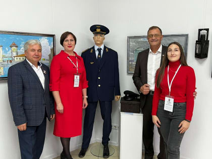 Юрий Скворцов: «Мастерство художников позволяет с гордостью и восхищением посмотреть на историческое и культурное наследие КуZбасса»