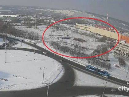 В Новокузнецке неподалёку от промзоны построят многоквартирный дом (ФОТО)