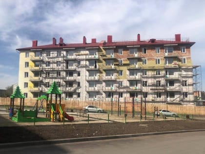 Илья Середюк: необходимо наращивать объемы строительства жилья