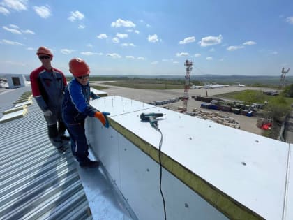 Сергей Цивилев: аэровокзальный комплекс в Новокузнецке ускорит развитие туристической отрасли в южной агломерации КуZбасса
