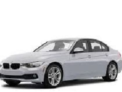 Кузбассовец на дорогом автомобиле, взятом в аренду, устроил ДТП на Рублёвке и скрылся