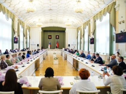 Предприниматели КуZбасса получили областные награды в честь профессионального праздника