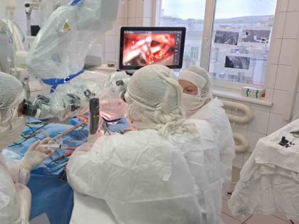 Сергей Цивилев: в больницы КуZбасса поступило уникальное медоборудование