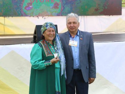 Юрий Скворцов: "Дружба народов КуZбасса и России – залог нашего единства и процветания"