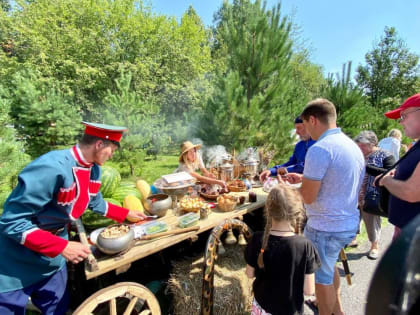 Представлена программа фестиваля парковой культуры «ПРОпикник» в 2024 году