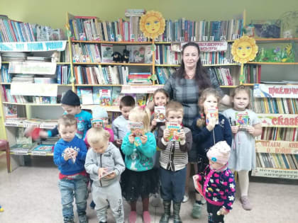 Познавательный час «В мир знаний приглашаем вас» (0+)