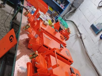 Предприятие по производству горного оборудования в Кузбассе стало участником нацпроекта