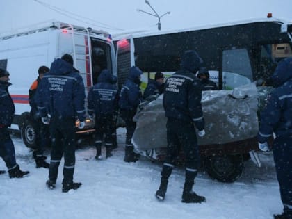 Соболезнования Святейшего Патриарха Кирилла в связи с гибелью людей в результате ЧП на шахте «Листвяжная»