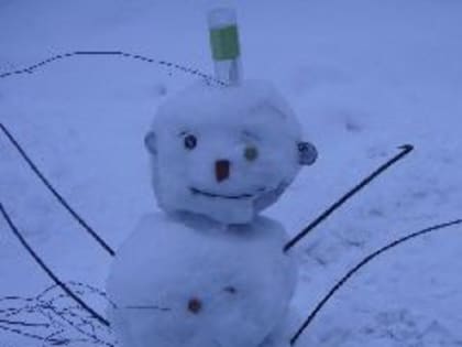 В Кузбассе в воскресенье будет много снега, может потеплеть до +10°С