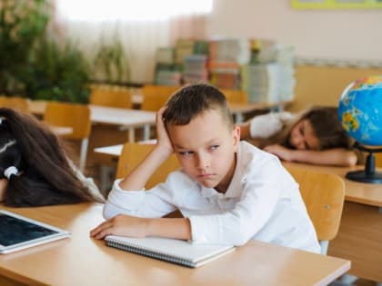 Массовые мероприятия в образовательных учреждениях Кемеровской области отменены из-за заболеваемости ОРВИ