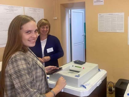 В КуZбассе проходит второй день голосования