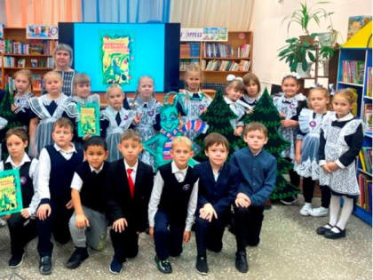 Клуб любознательных эколят